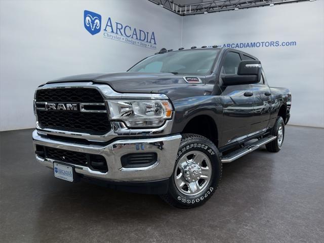 new 2024 Ram 2500 car, priced at $54,250