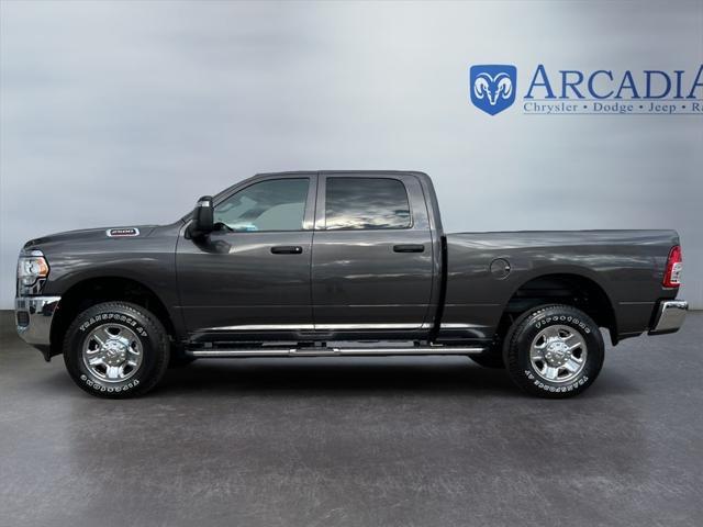 new 2024 Ram 2500 car, priced at $54,250