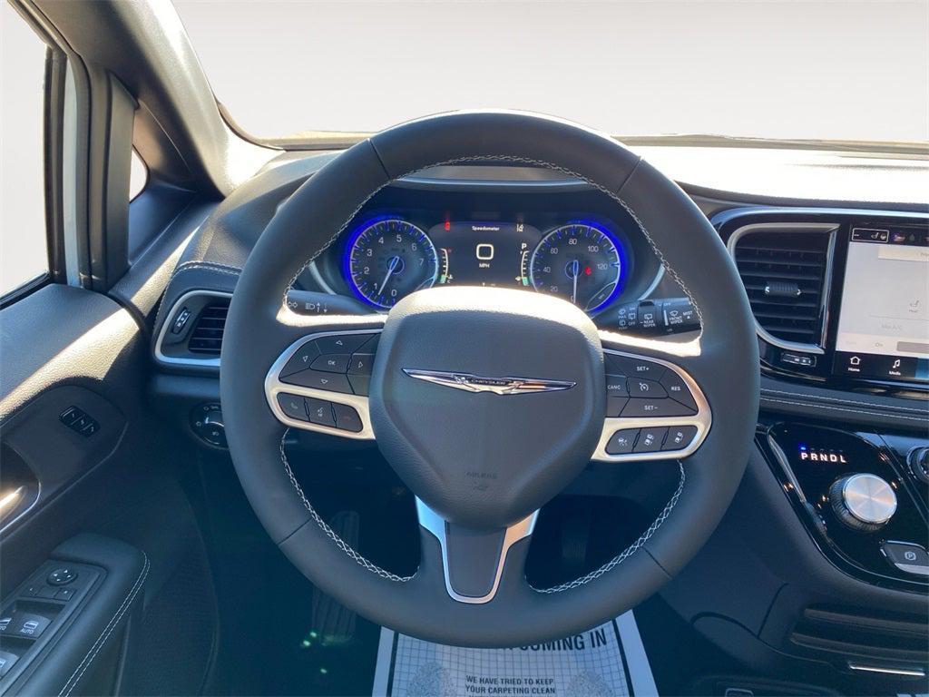 new 2026 Chrysler Pacifica car, priced at $43,750