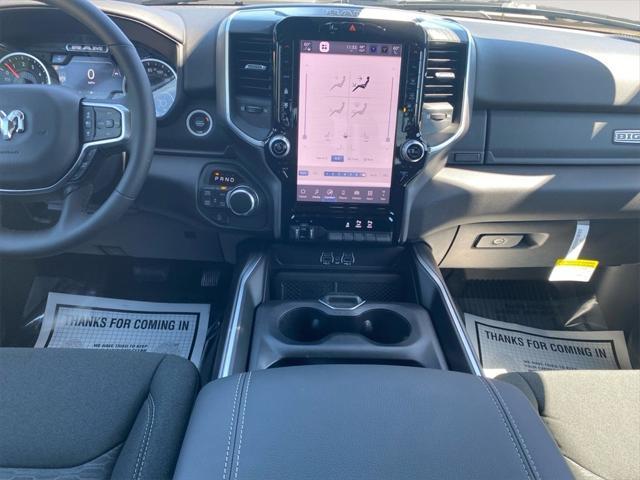 new 2025 Ram 1500 car, priced at $54,468