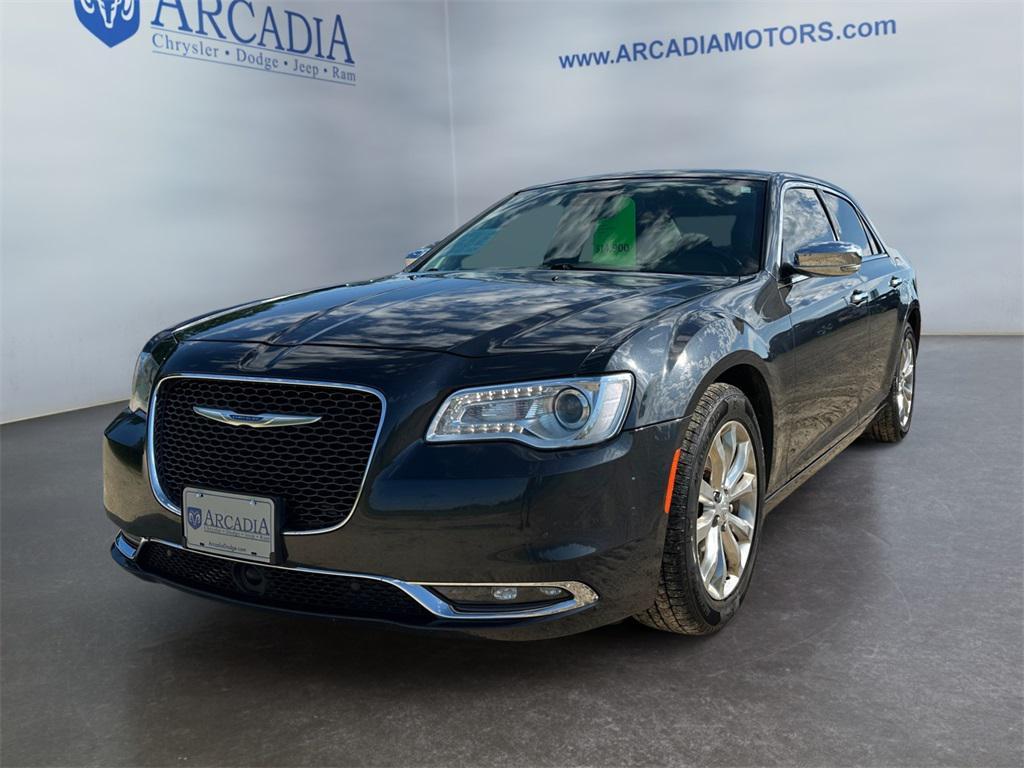 used 2018 Chrysler 300 car, priced at $14,604