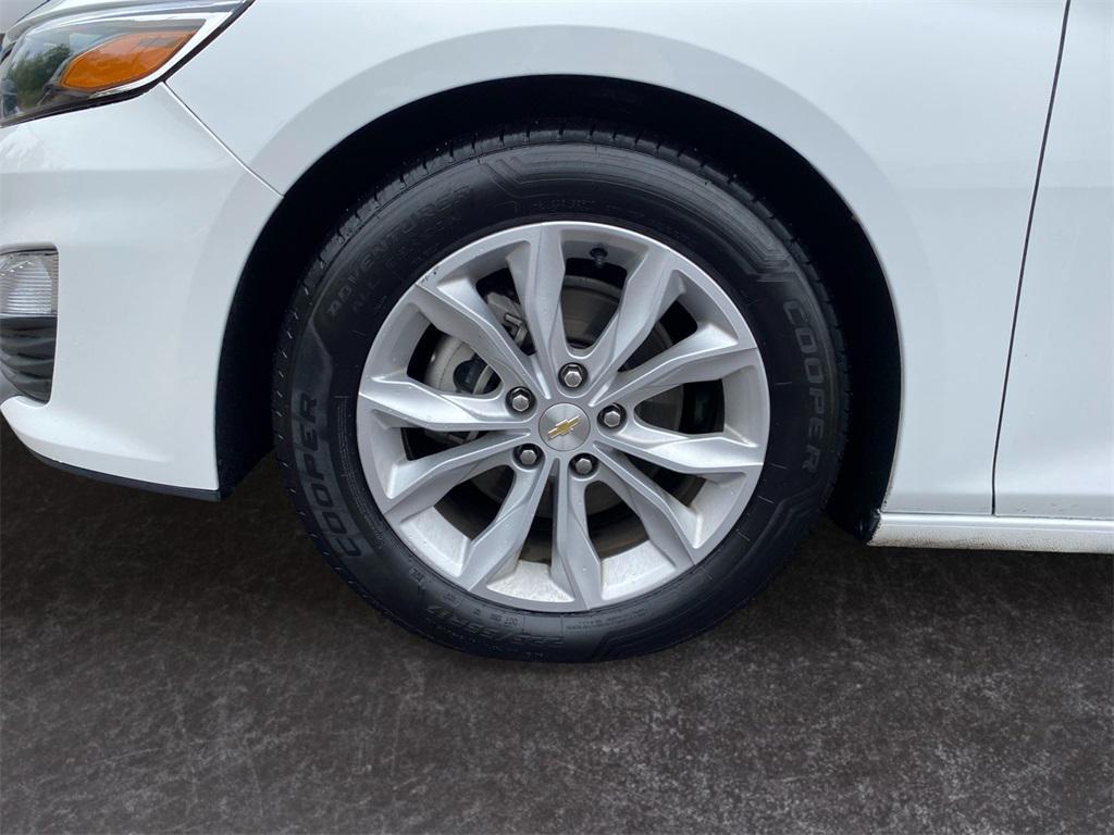 used 2022 Chevrolet Malibu car, priced at $17,466