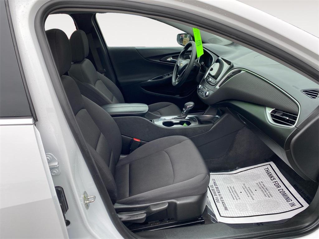 used 2022 Chevrolet Malibu car, priced at $17,466