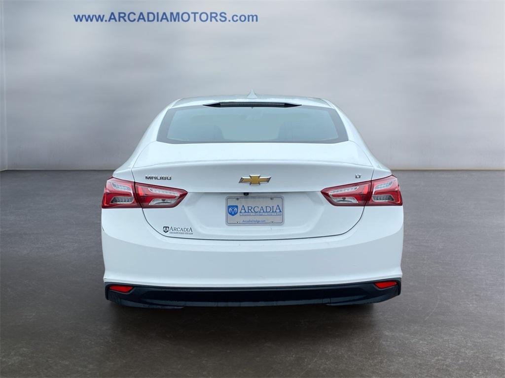 used 2022 Chevrolet Malibu car, priced at $17,466