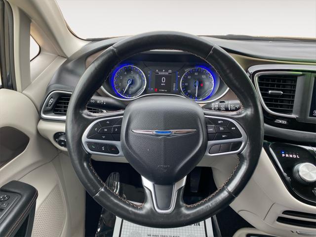 used 2019 Chrysler Pacifica car, priced at $16,300