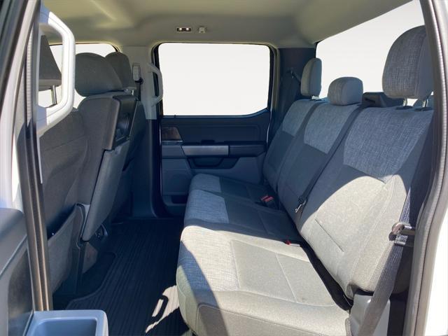 used 2022 Ford F-150 car, priced at $33,500