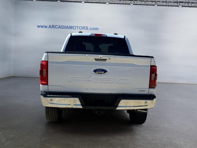 used 2022 Ford F-150 car, priced at $33,500