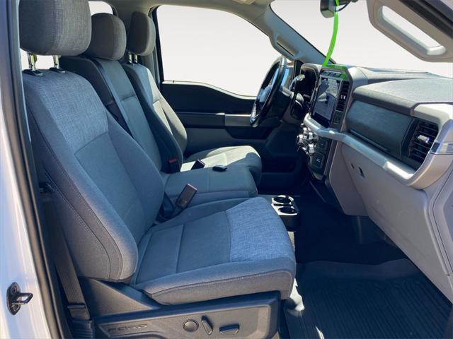 used 2022 Ford F-150 car, priced at $33,500