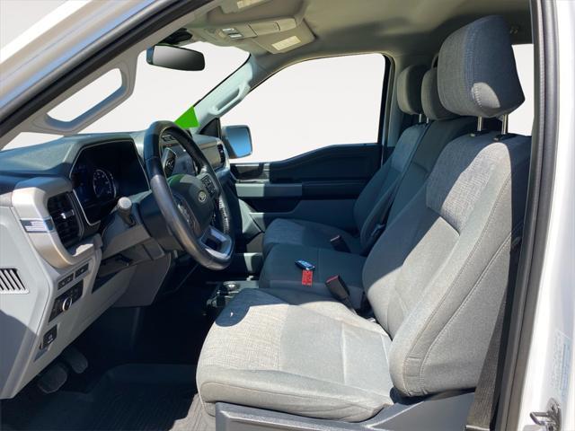 used 2022 Ford F-150 car, priced at $33,500