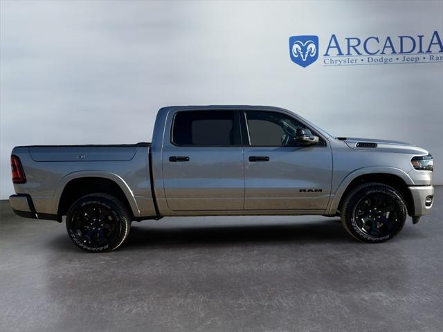 new 2025 Ram 1500 car, priced at $60,000