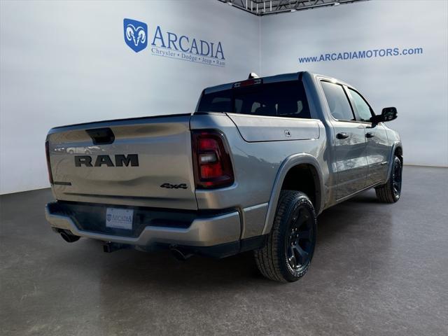 new 2025 Ram 1500 car, priced at $60,000