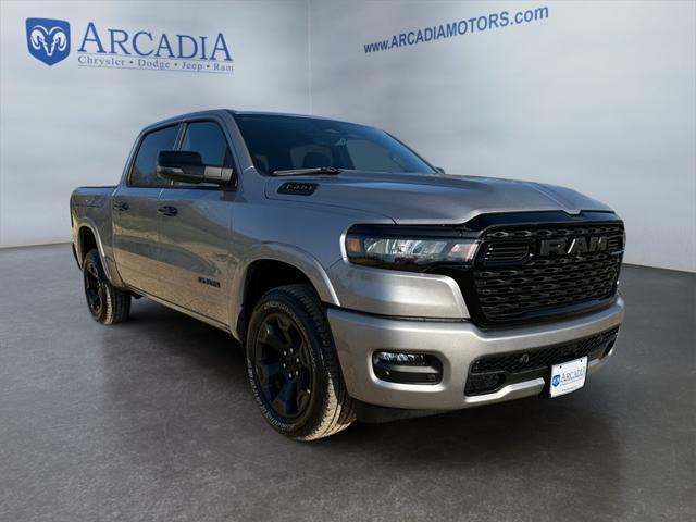 new 2025 Ram 1500 car, priced at $60,000