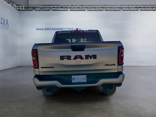 new 2025 Ram 1500 car, priced at $60,000