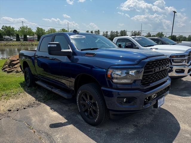 new 2024 Ram 2500 car, priced at $58,547