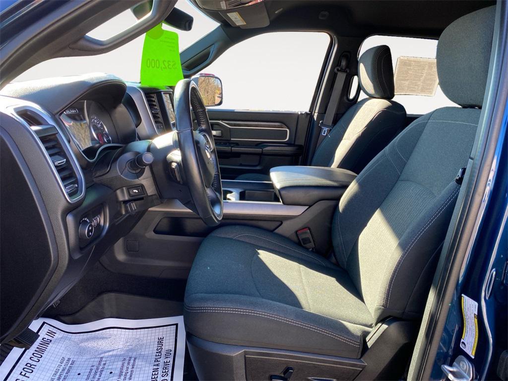 used 2020 Ram 2500 car, priced at $32,200