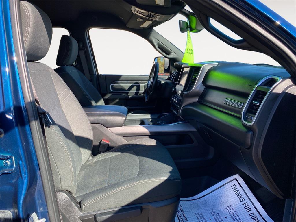 used 2020 Ram 2500 car, priced at $32,200