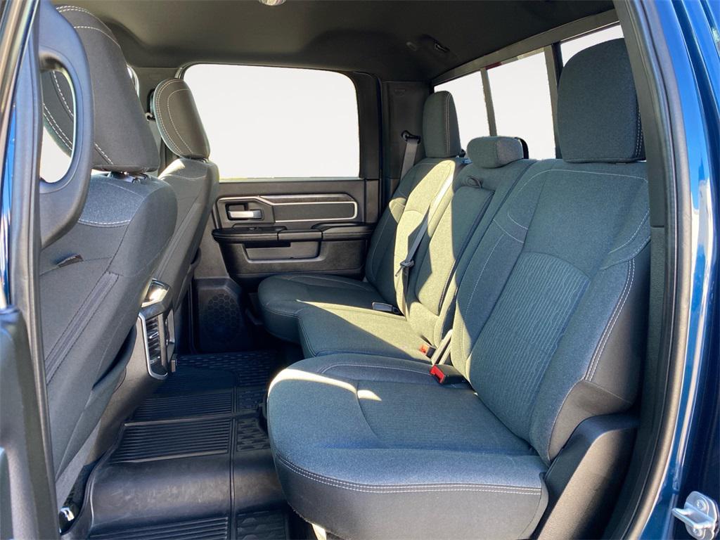 used 2020 Ram 2500 car, priced at $32,200