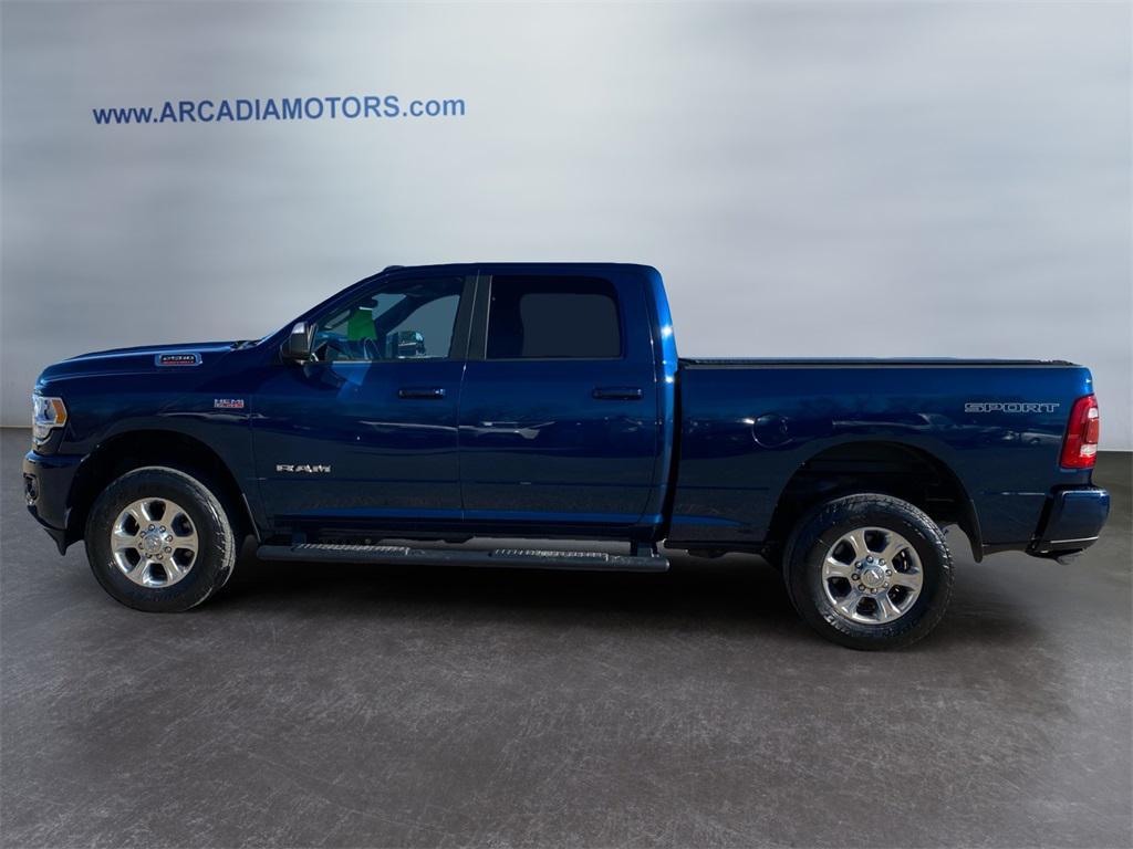 used 2020 Ram 2500 car, priced at $32,200