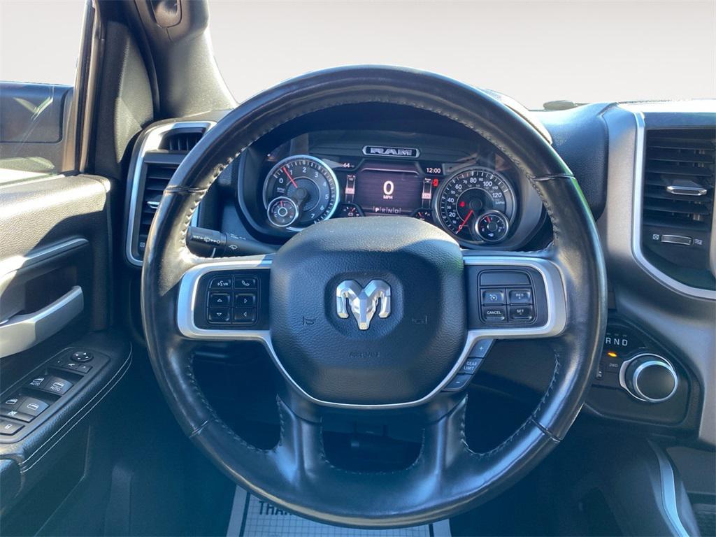 used 2020 Ram 2500 car, priced at $32,200