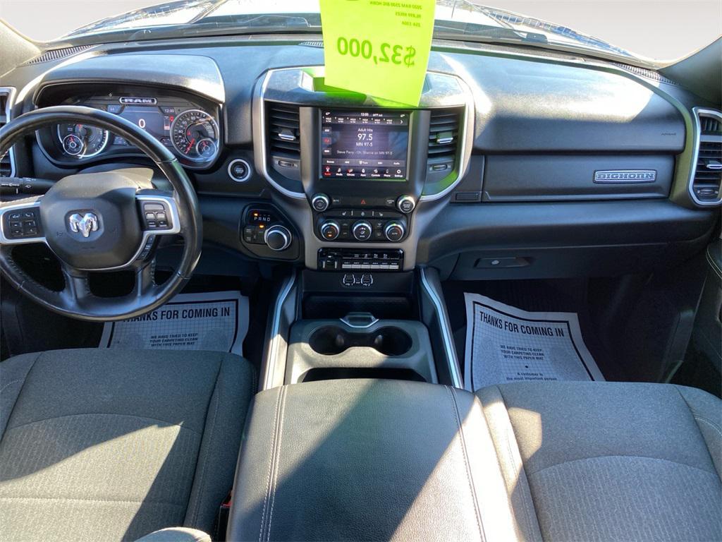 used 2020 Ram 2500 car, priced at $32,200