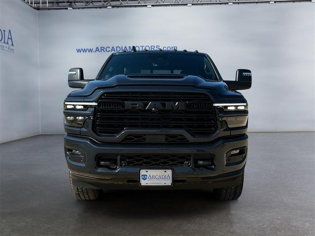 new 2025 Ram 2500 car, priced at $81,000