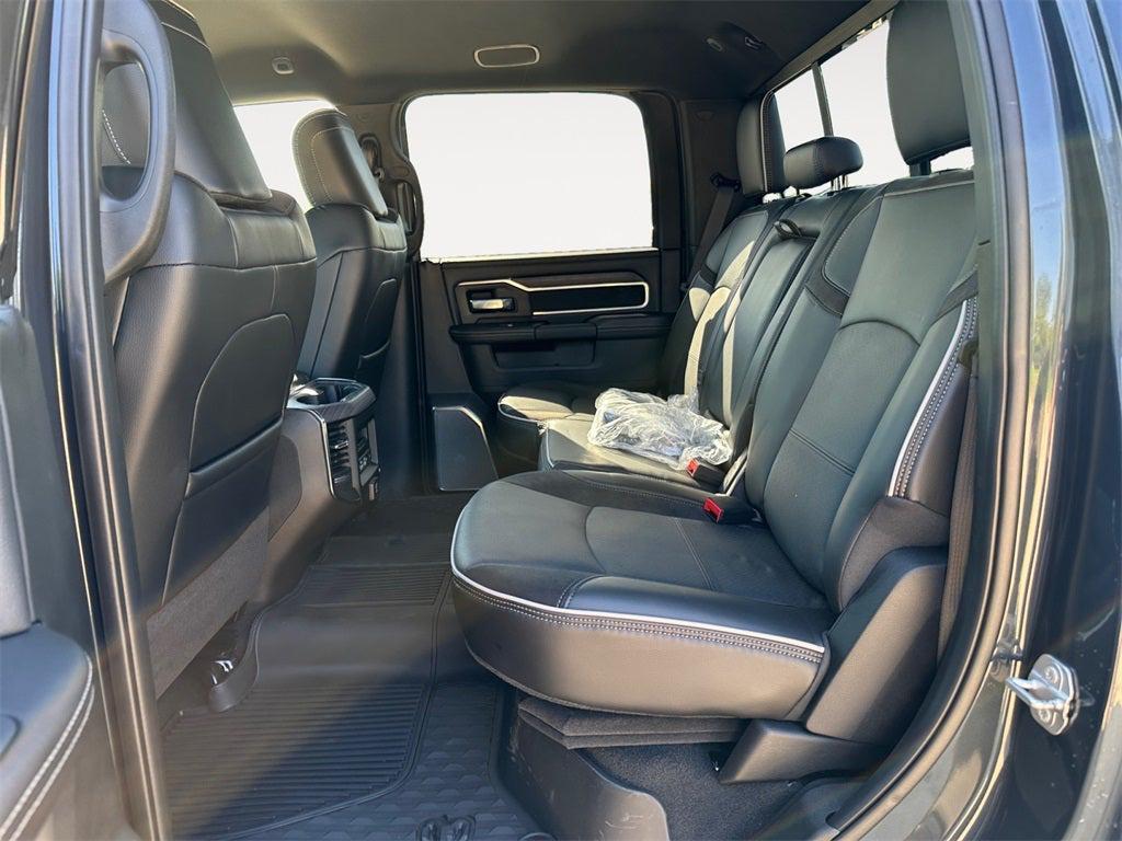new 2025 Ram 2500 car, priced at $81,000