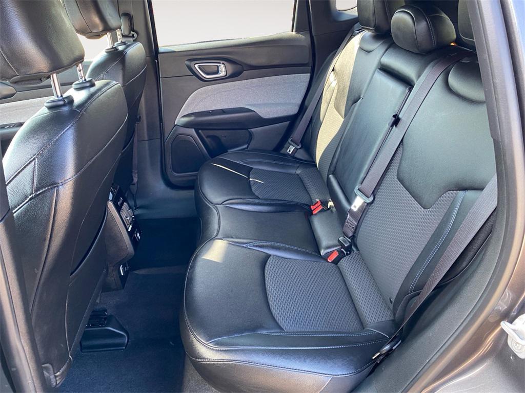 used 2024 Jeep Compass car, priced at $22,209