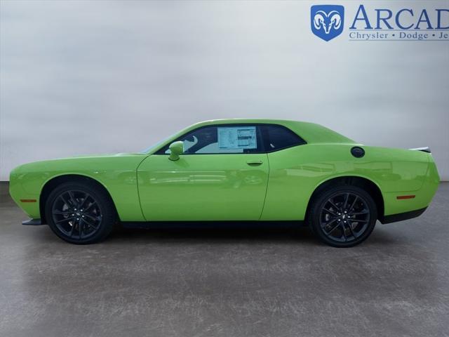 new 2023 Dodge Challenger car, priced at $40,043