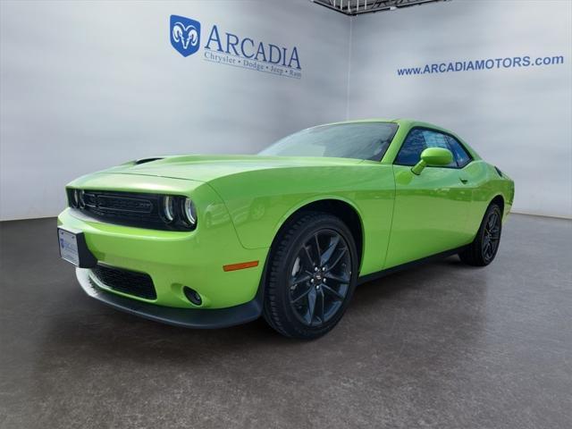 new 2023 Dodge Challenger car, priced at $40,043