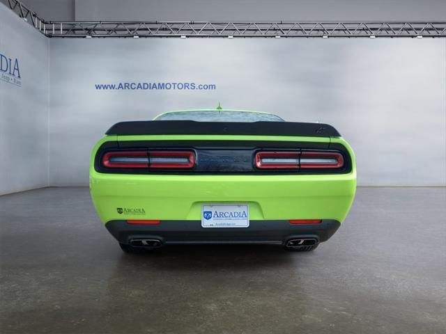 new 2023 Dodge Challenger car, priced at $40,043