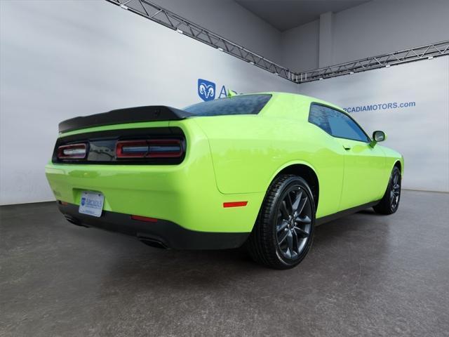 new 2023 Dodge Challenger car, priced at $40,043