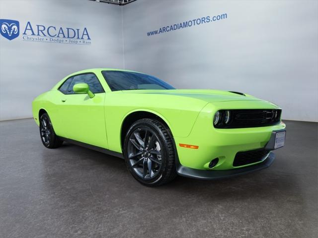 new 2023 Dodge Challenger car, priced at $40,043