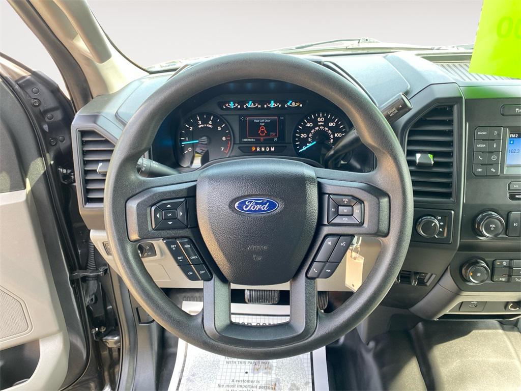 used 2020 Ford F-150 car, priced at $27,500