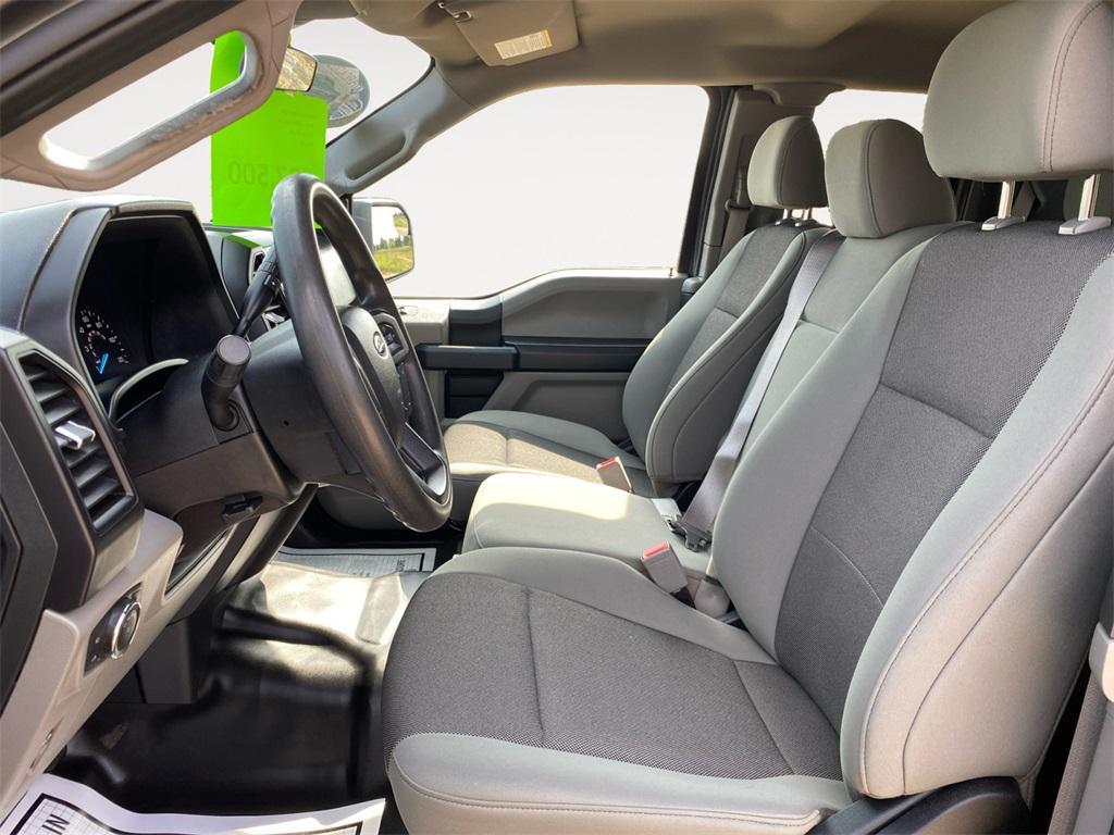 used 2020 Ford F-150 car, priced at $27,500