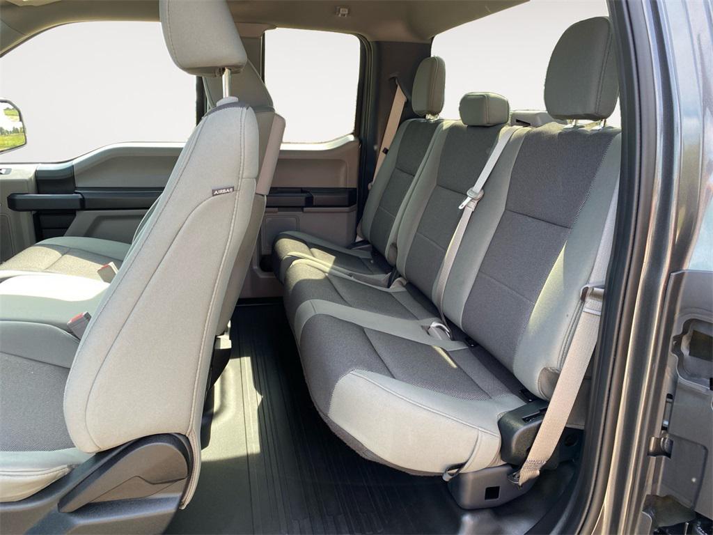 used 2020 Ford F-150 car, priced at $27,500