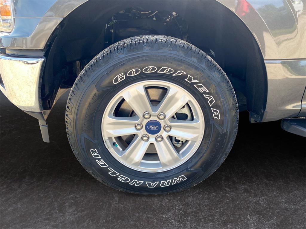 used 2020 Ford F-150 car, priced at $27,500