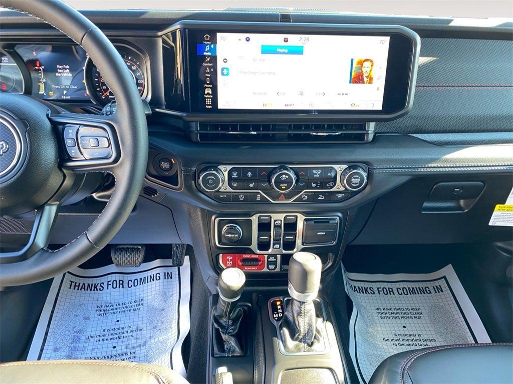 new 2026 Jeep Wrangler car, priced at $61,580