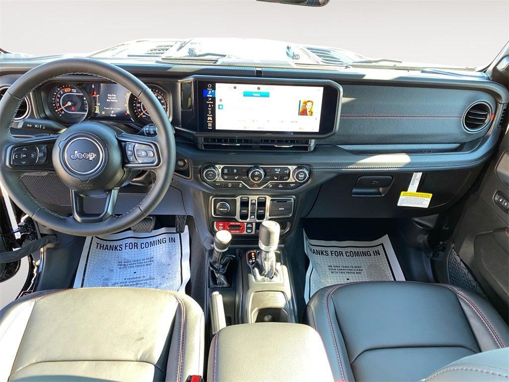 new 2026 Jeep Wrangler car, priced at $61,580