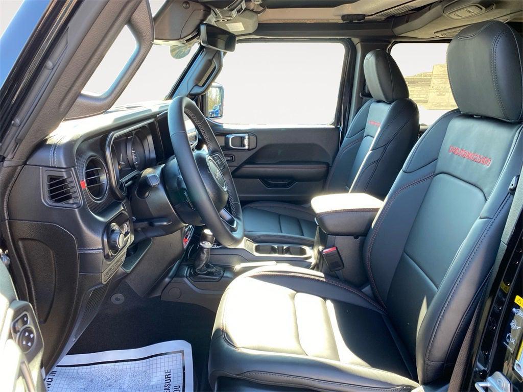 new 2026 Jeep Wrangler car, priced at $61,580