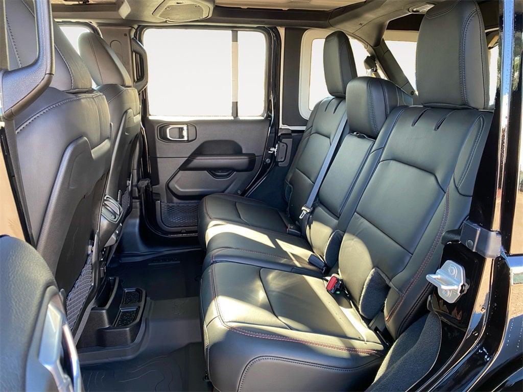 new 2026 Jeep Wrangler car, priced at $61,580