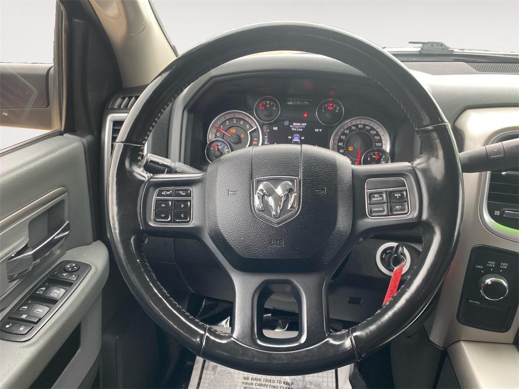 used 2018 Ram 2500 car, priced at $41,500