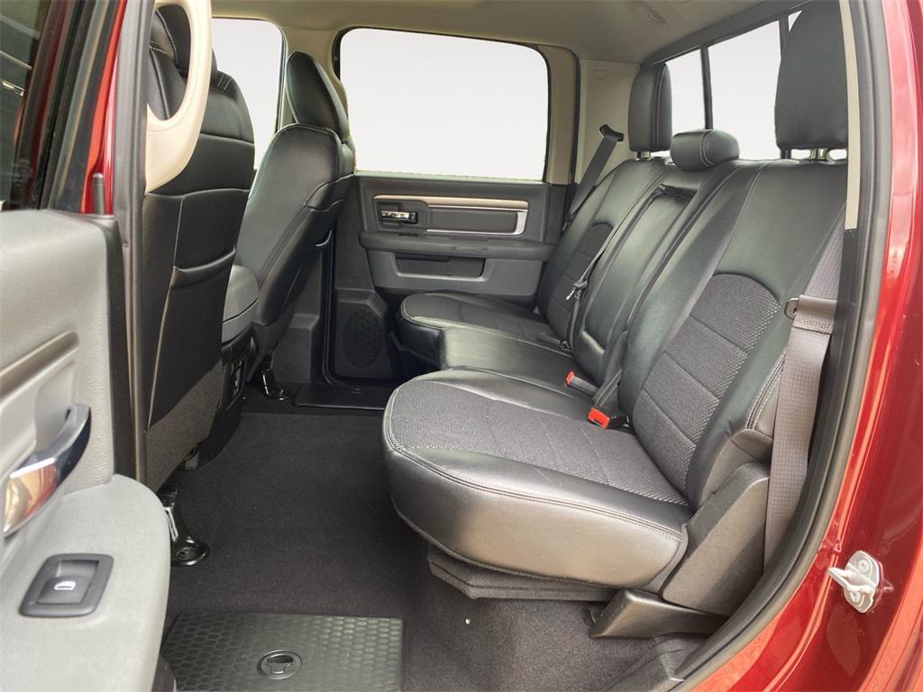 used 2018 Ram 2500 car, priced at $41,500