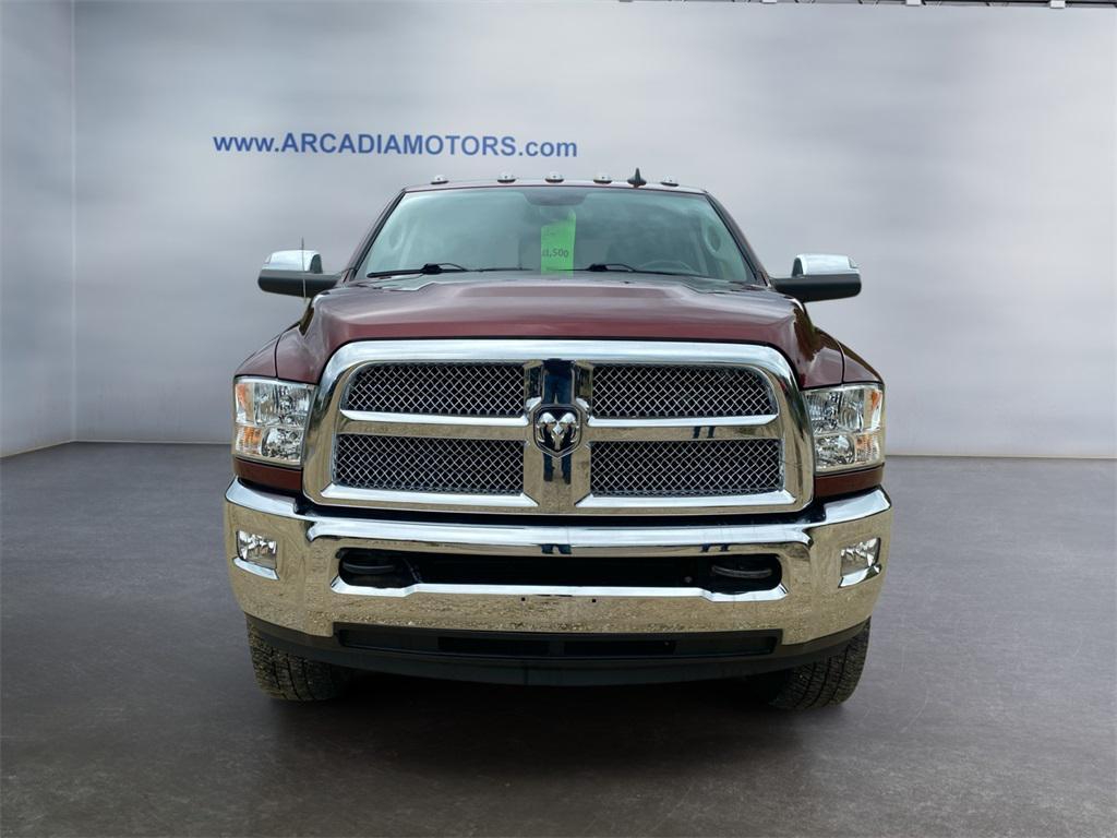 used 2018 Ram 2500 car, priced at $41,500