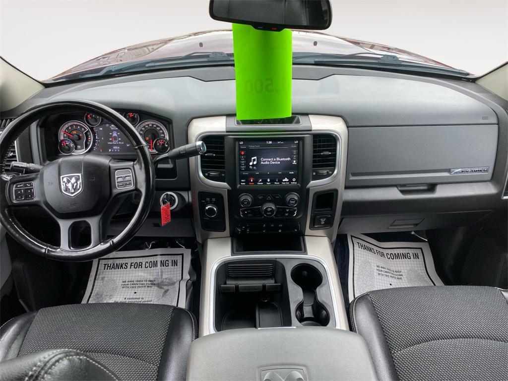 used 2018 Ram 2500 car, priced at $41,500