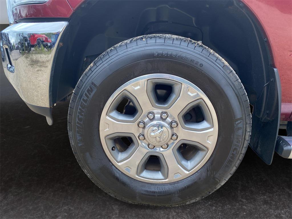 used 2018 Ram 2500 car, priced at $41,500