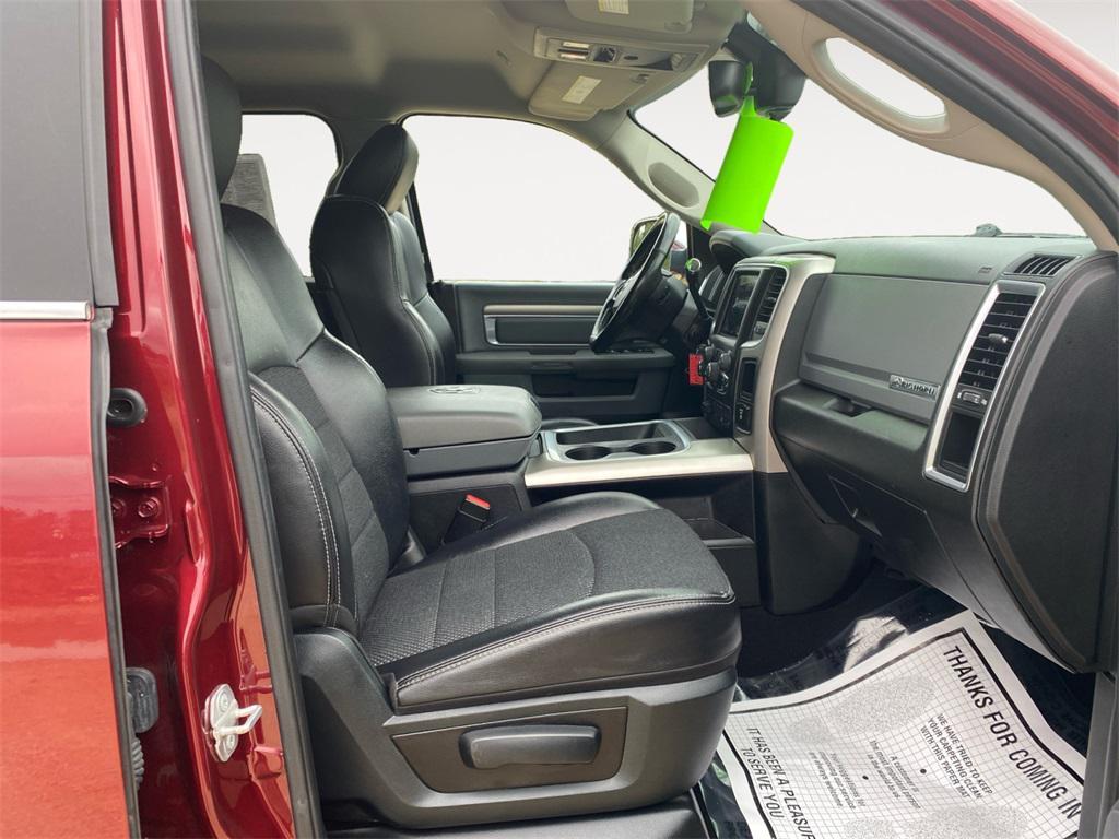 used 2018 Ram 2500 car, priced at $41,500