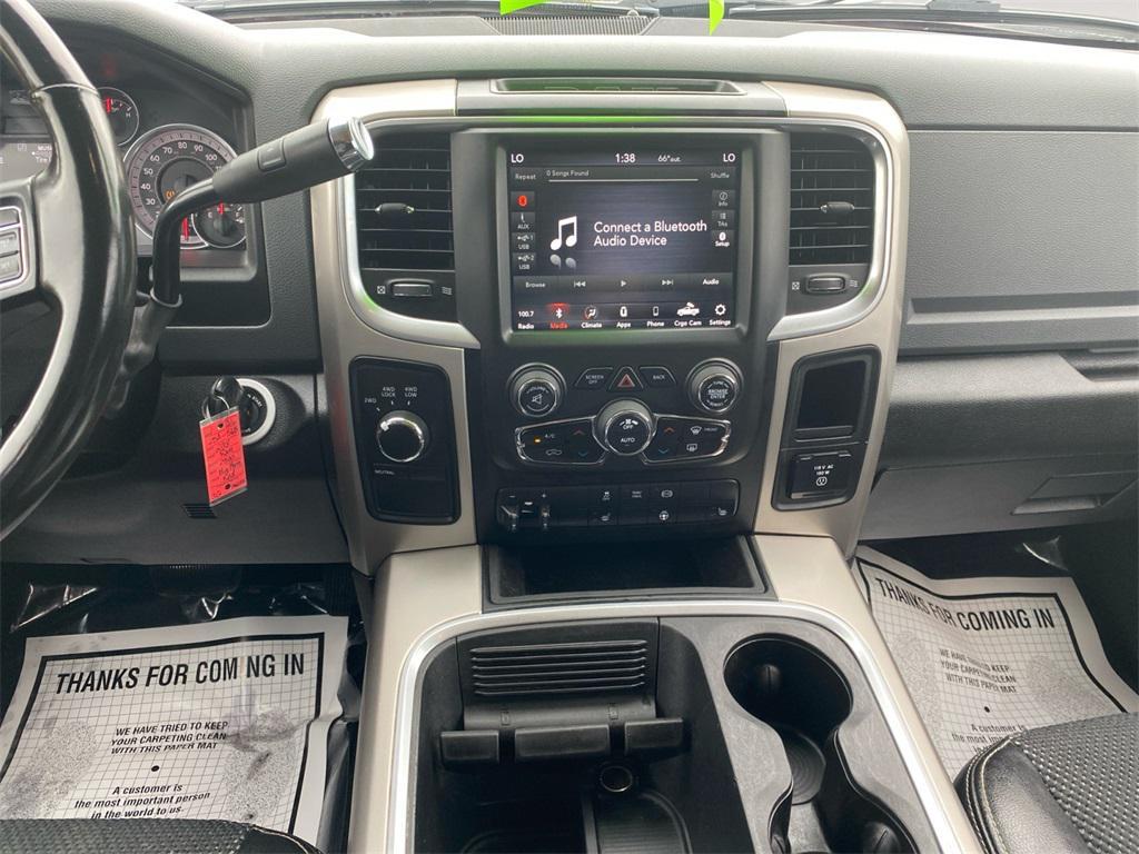 used 2018 Ram 2500 car, priced at $41,500