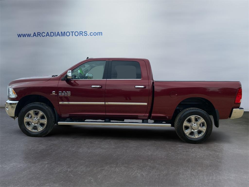 used 2018 Ram 2500 car, priced at $41,500