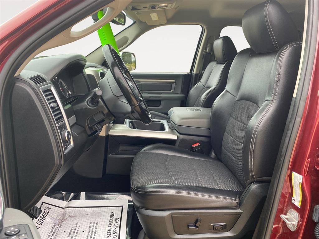 used 2018 Ram 2500 car, priced at $41,500