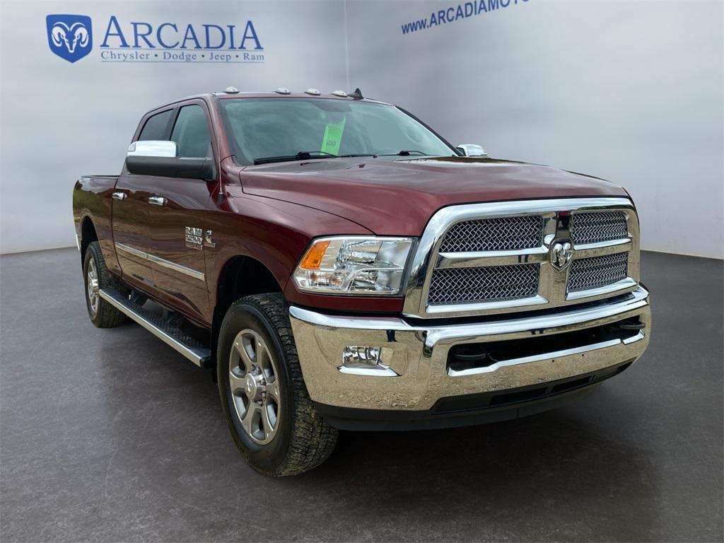 used 2018 Ram 2500 car, priced at $41,500